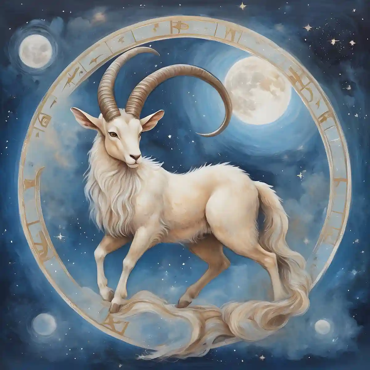 Zodiako ženklas Ožiaragis