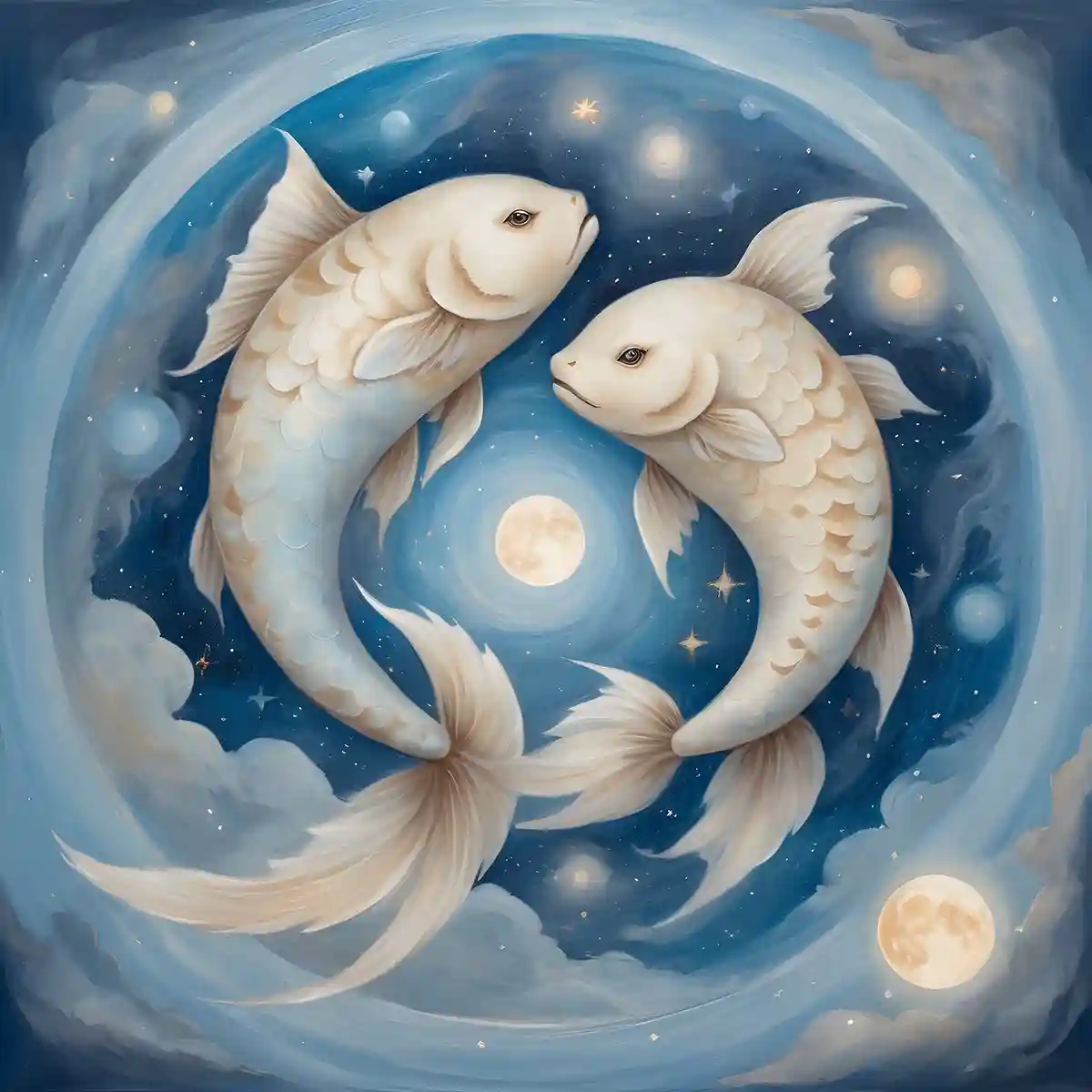 Zodiako ženklas Žuvys