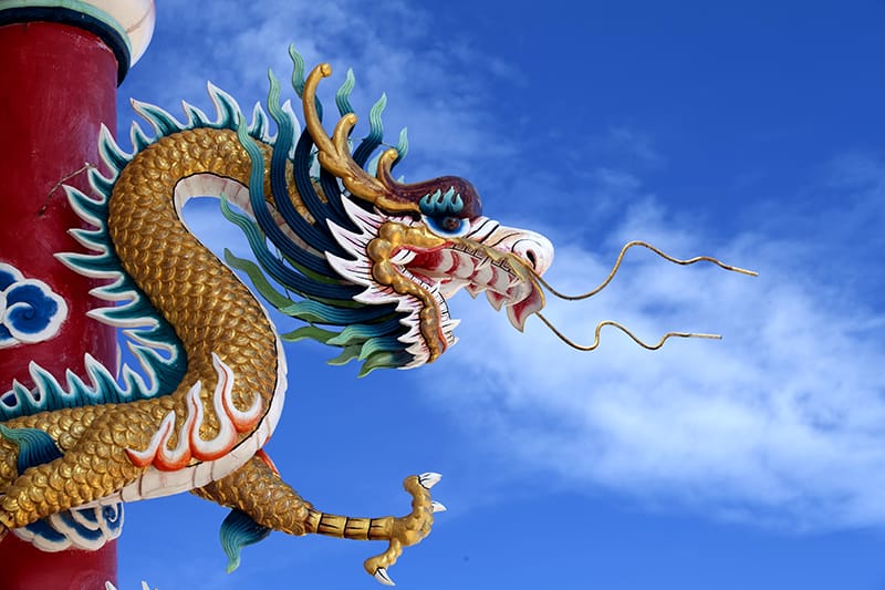 2022 metų kinų horoskopas - Drakonas