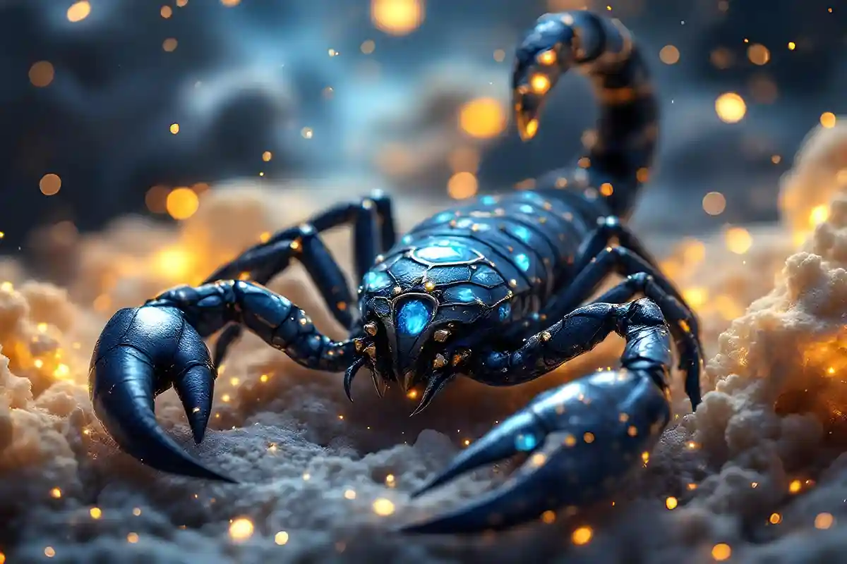 2026 metų horoskopas Skorpionui