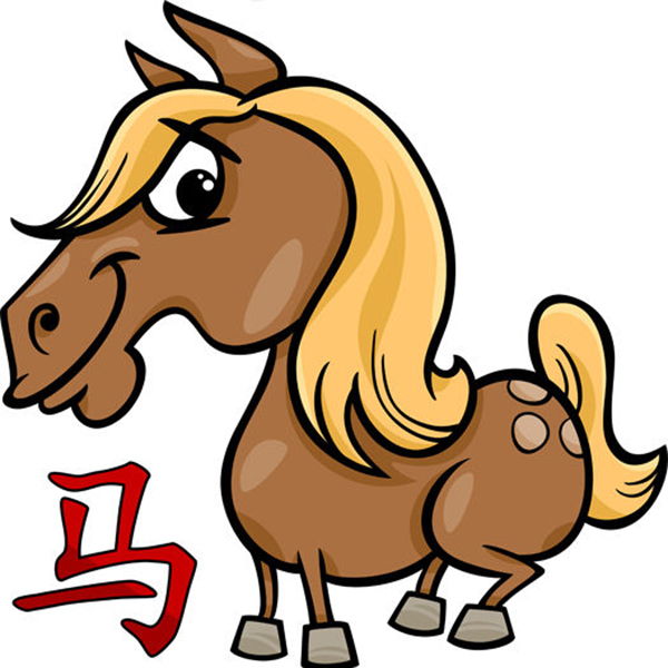 Kinų zodiakas - Arklys