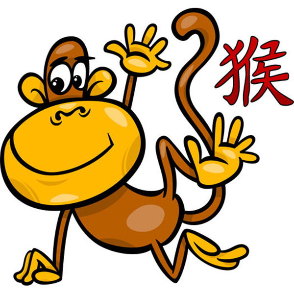 Kinų zodiakas - Beždžionė 