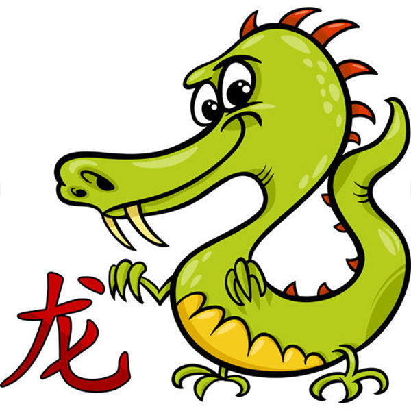 Kinų zodiakas - Drakonas