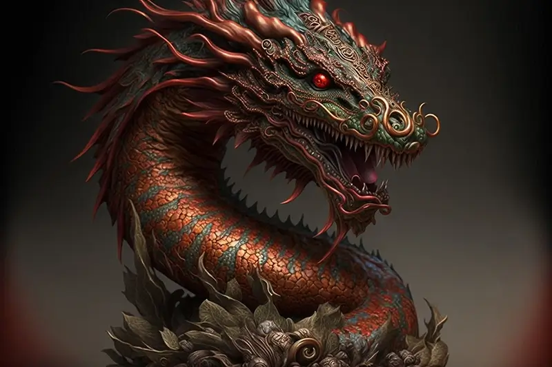 Kinų zodiakas - Drakonas