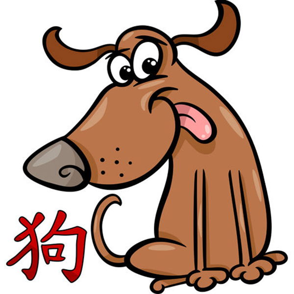 Kinų zodiakas - Šuo