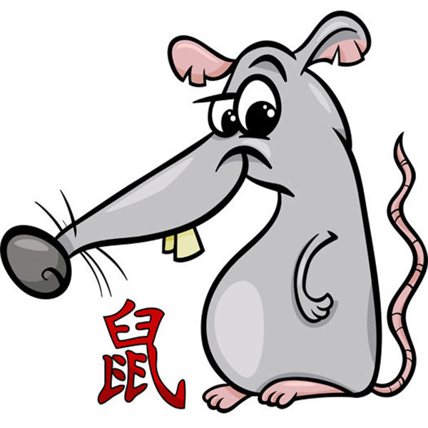 Kinų zodiakas - Žiurkė