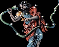 Gyvatnešis – tryliktasis Zodiako ženklas?