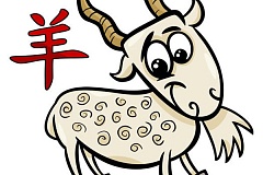 Kinų zodiakas - Ožka (avis)