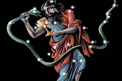 Gyvatnešis – tryliktasis Zodiako ženklas?