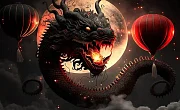 2024 metų kinų horoskopas. Drakono metai
