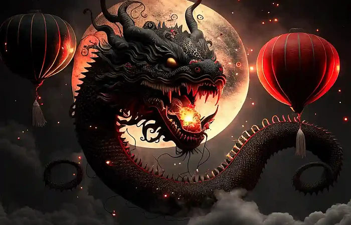 2024 metų kinų horoskopas. Drakono metai