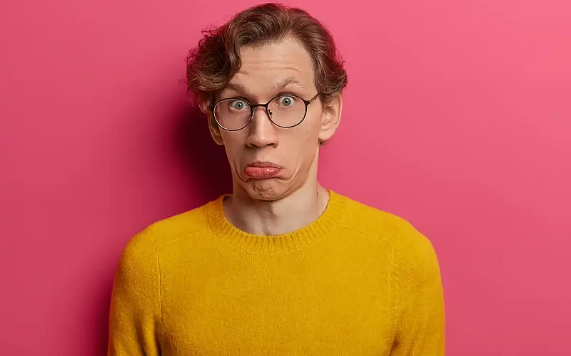 Vyras mamytės sūnelis