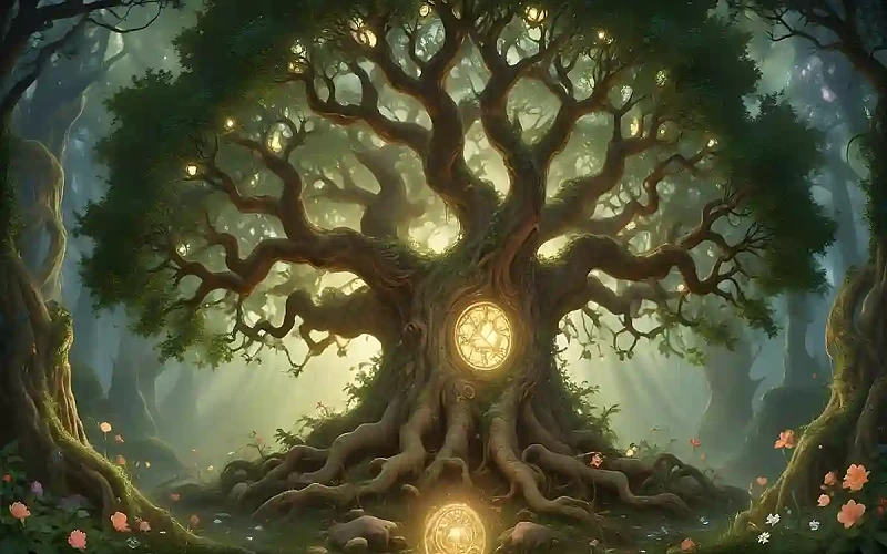 Druidų medžių horoskopas