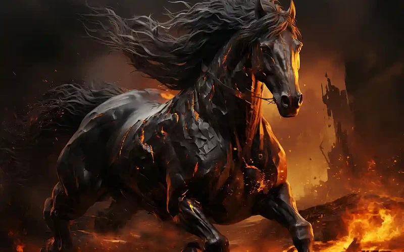 2026 metų horoskopas - Ugninis arklys